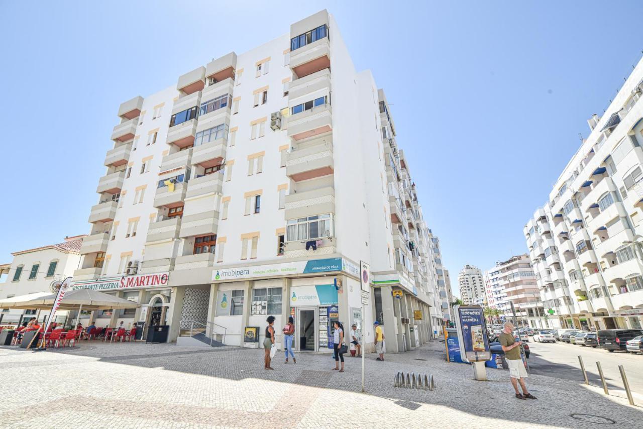 Timeless Beach II Apartment Armacao de Pera Bagian luar foto