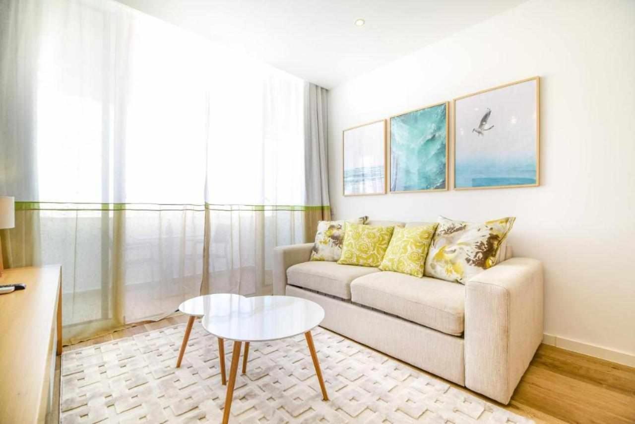 Timeless Beach II Apartment Armacao de Pera Bagian luar foto