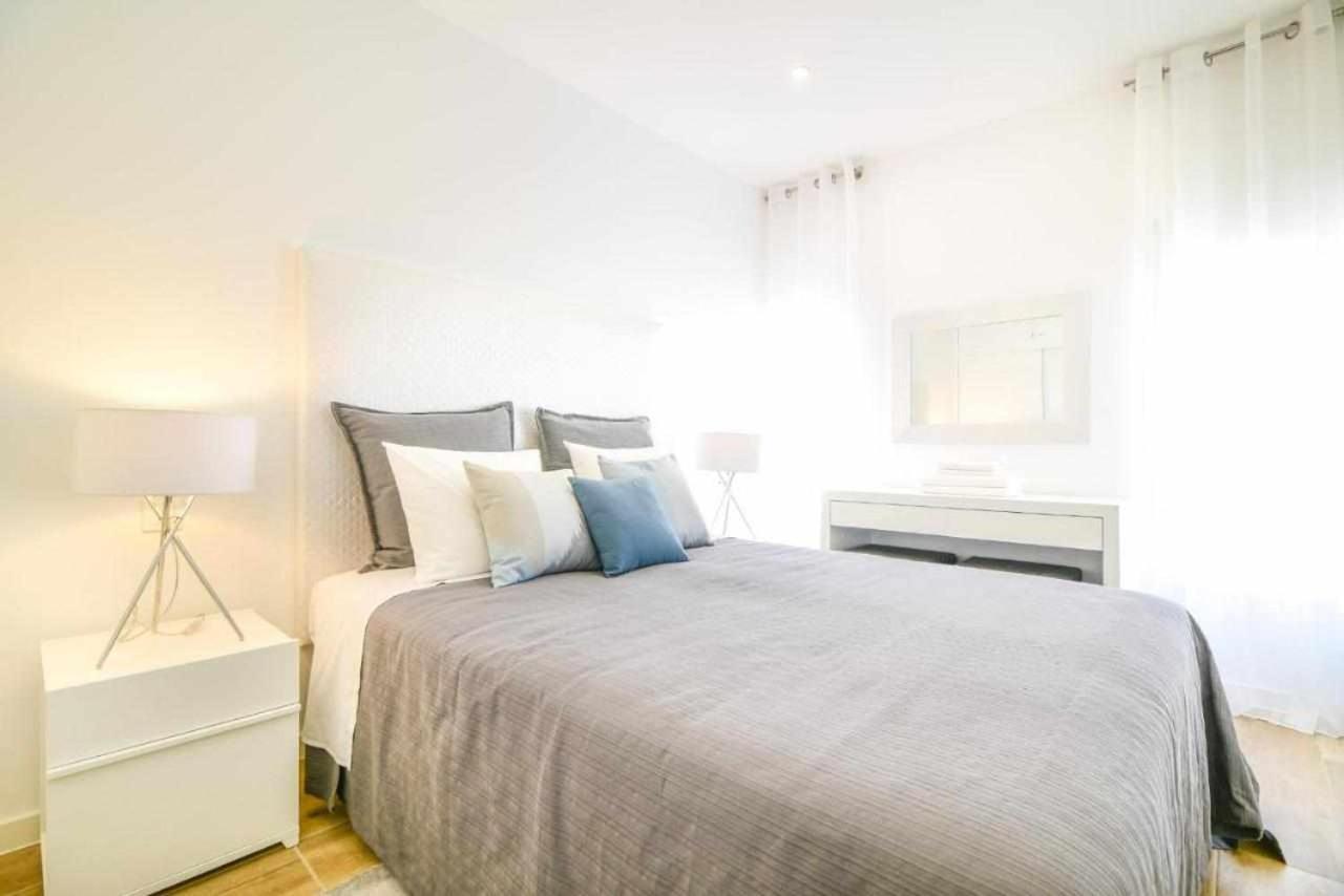 Timeless Beach II Apartment Armacao de Pera Bagian luar foto