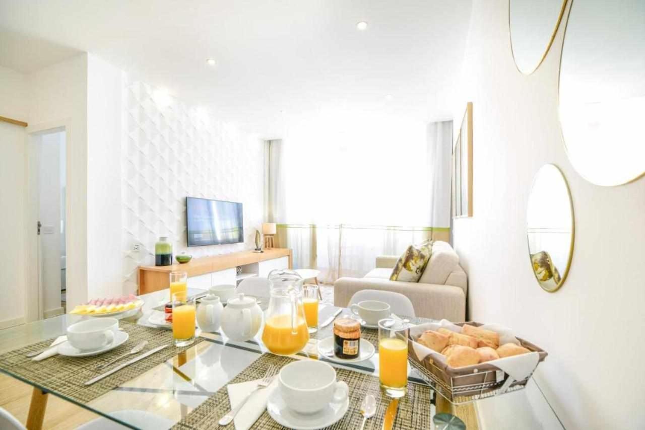Timeless Beach II Apartment Armacao de Pera Bagian luar foto