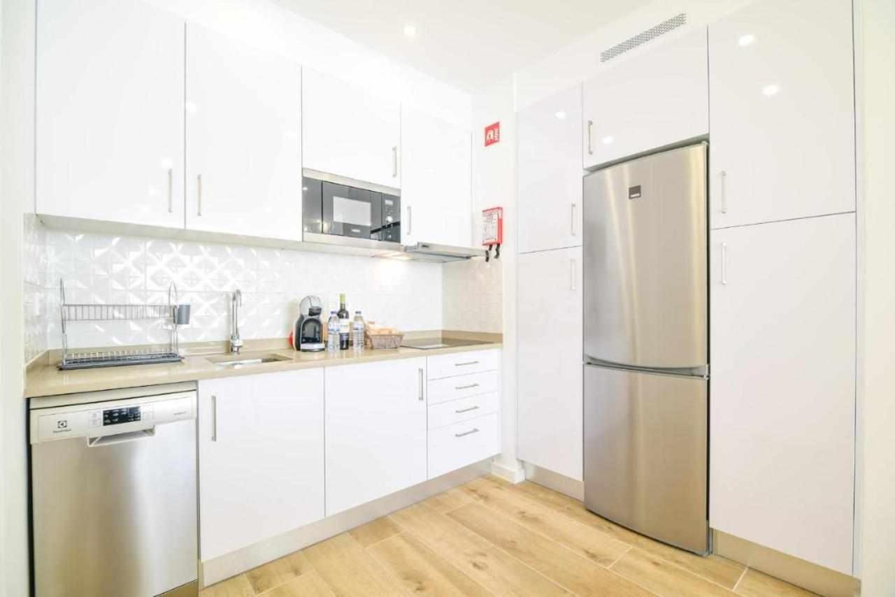Timeless Beach II Apartment Armacao de Pera Bagian luar foto