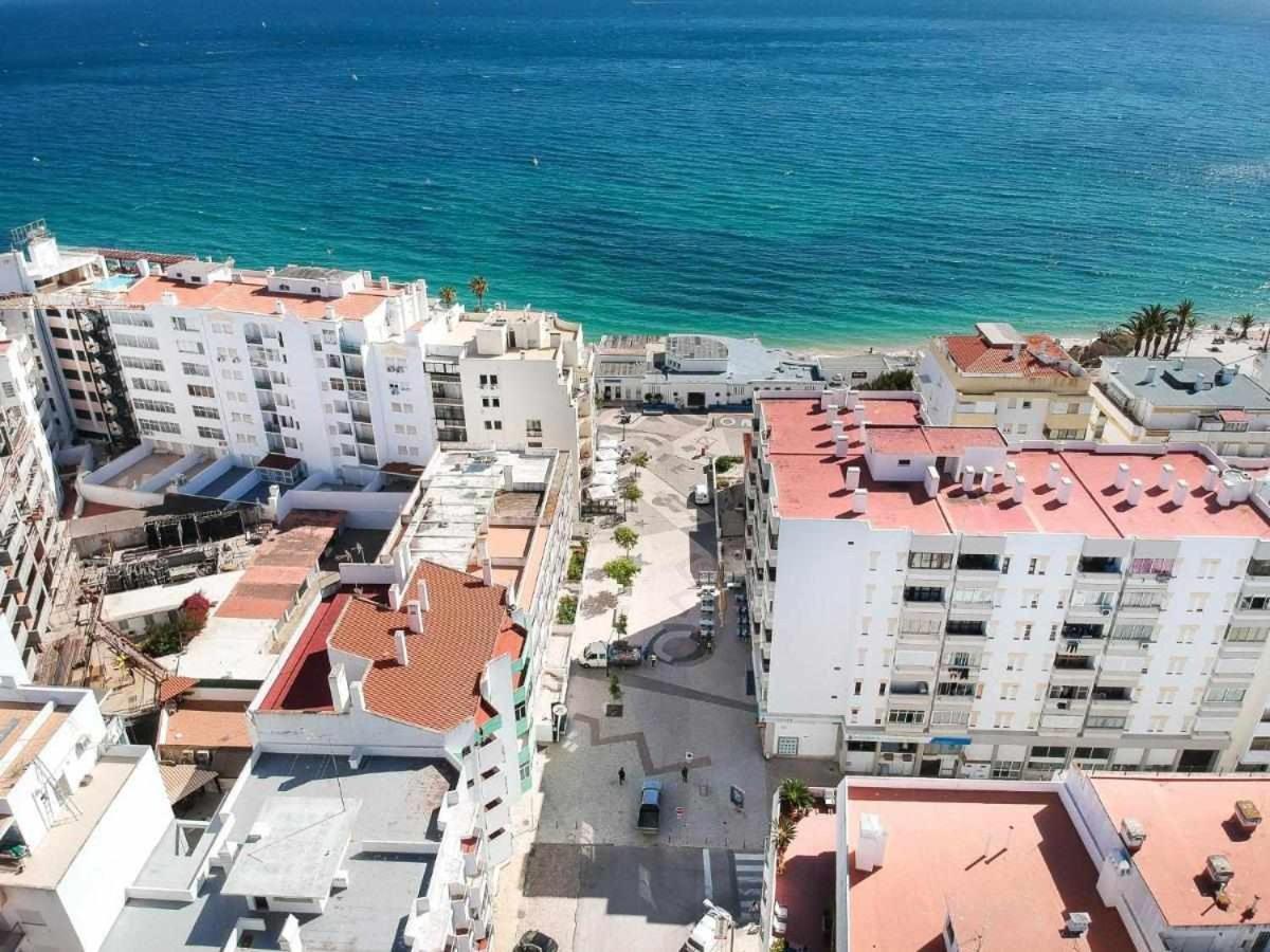 Timeless Beach II Apartment Armacao de Pera Bagian luar foto
