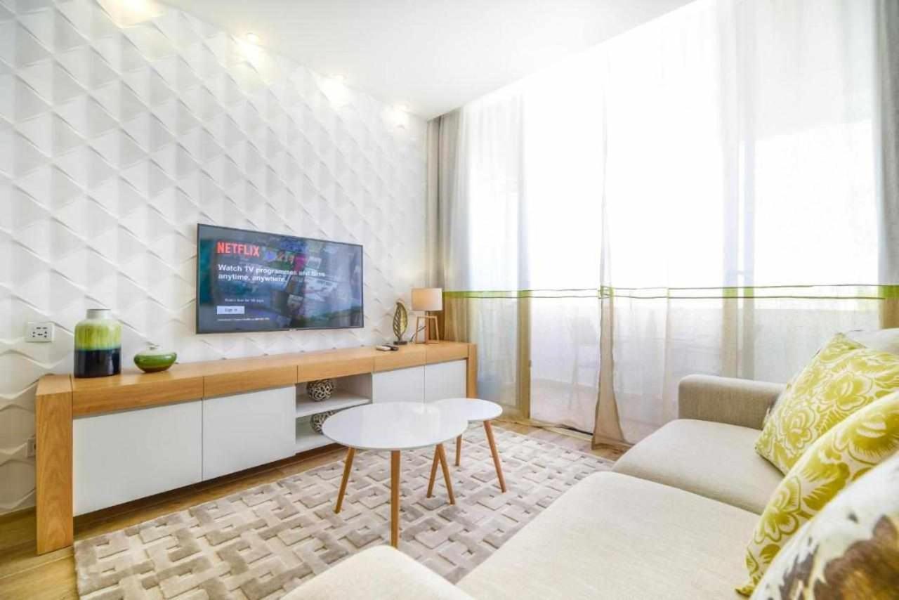 Timeless Beach II Apartment Armacao de Pera Bagian luar foto
