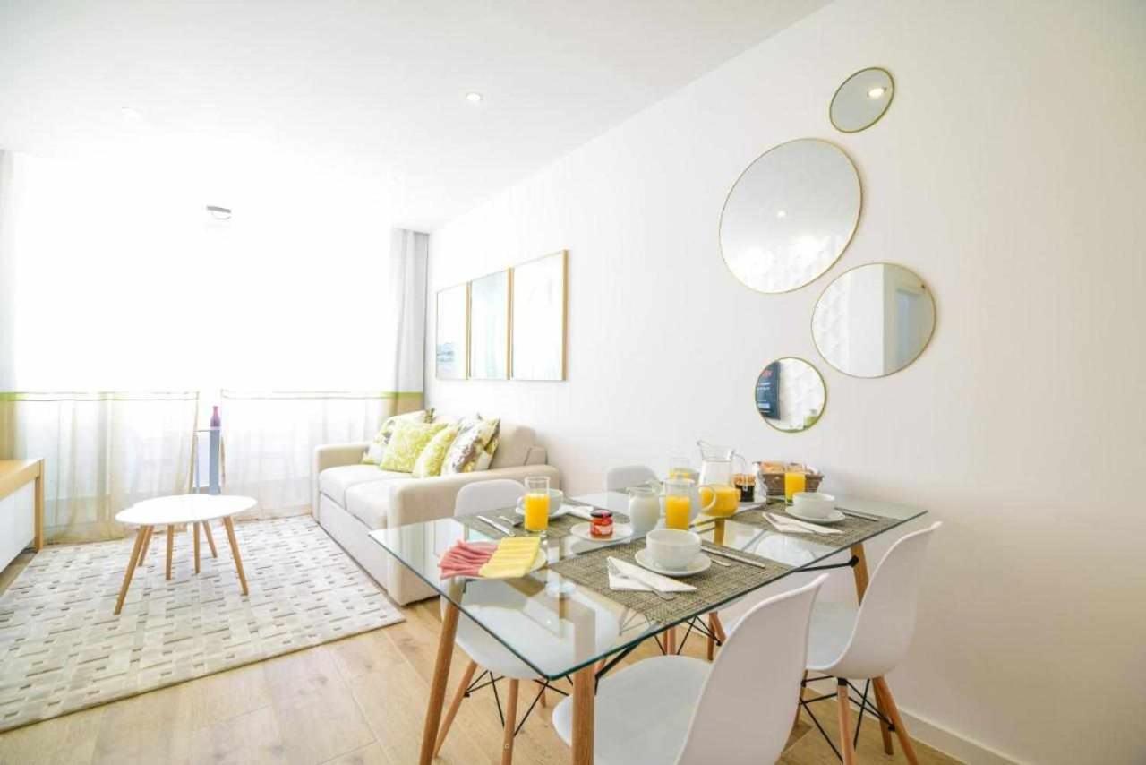 Timeless Beach II Apartment Armacao de Pera Bagian luar foto