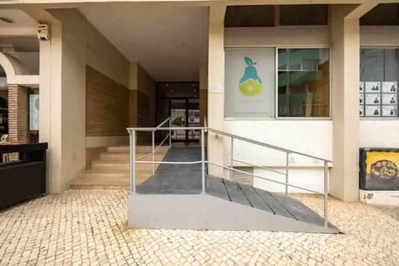 Timeless Beach II Apartment Armacao de Pera Bagian luar foto