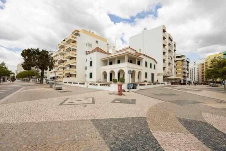 Timeless Beach II Apartment Armacao de Pera Bagian luar foto