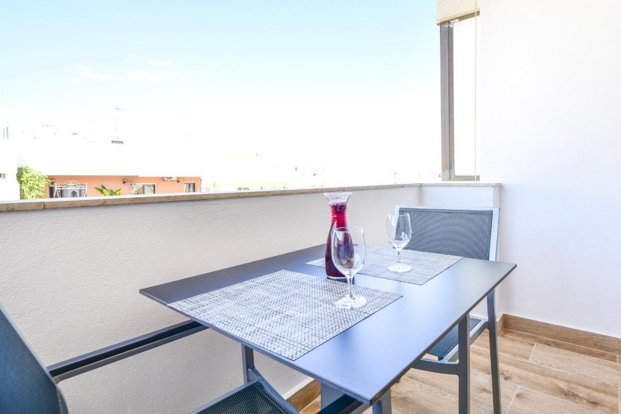 Timeless Beach II Apartment Armacao de Pera Bagian luar foto