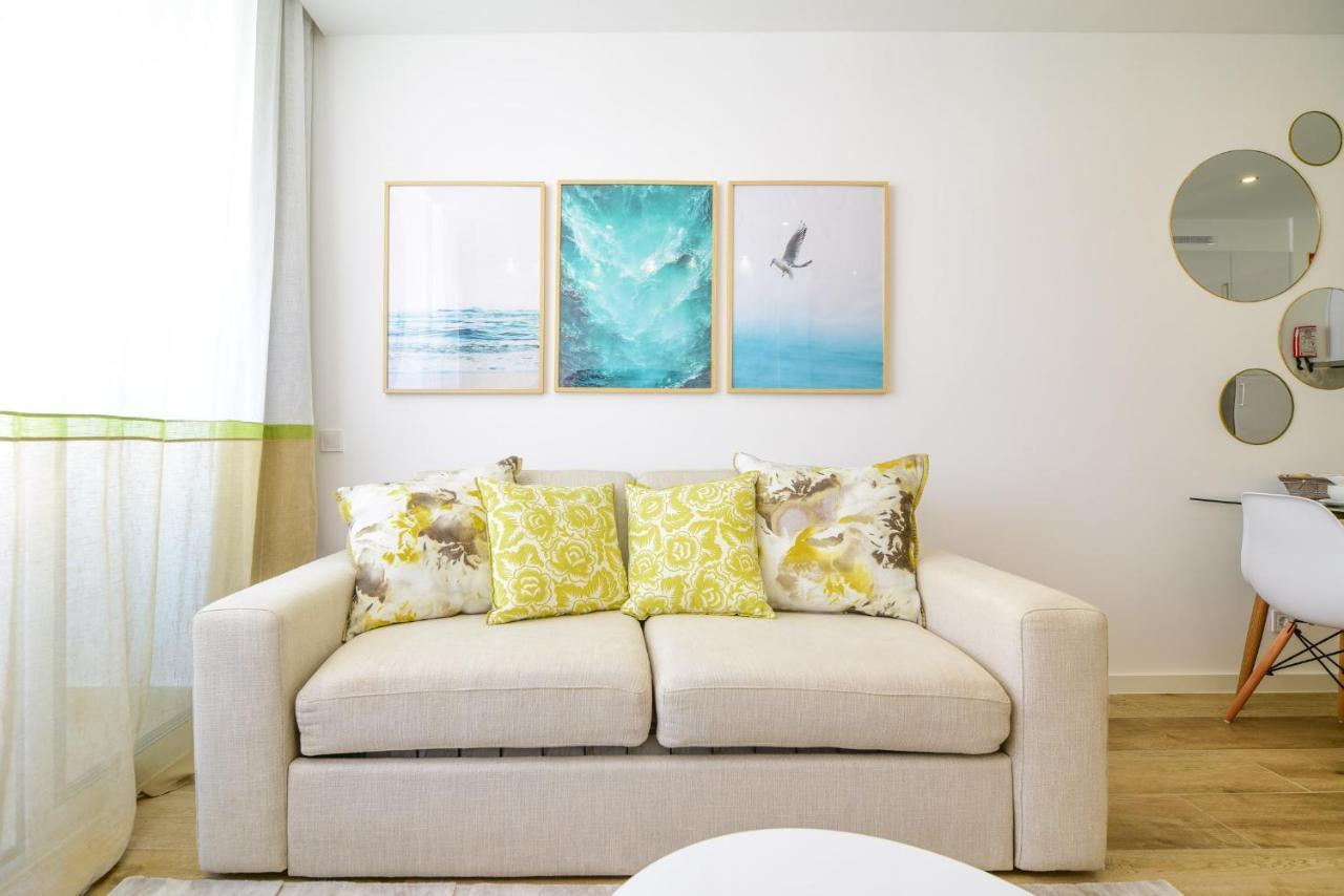 Timeless Beach II Apartment Armacao de Pera Bagian luar foto