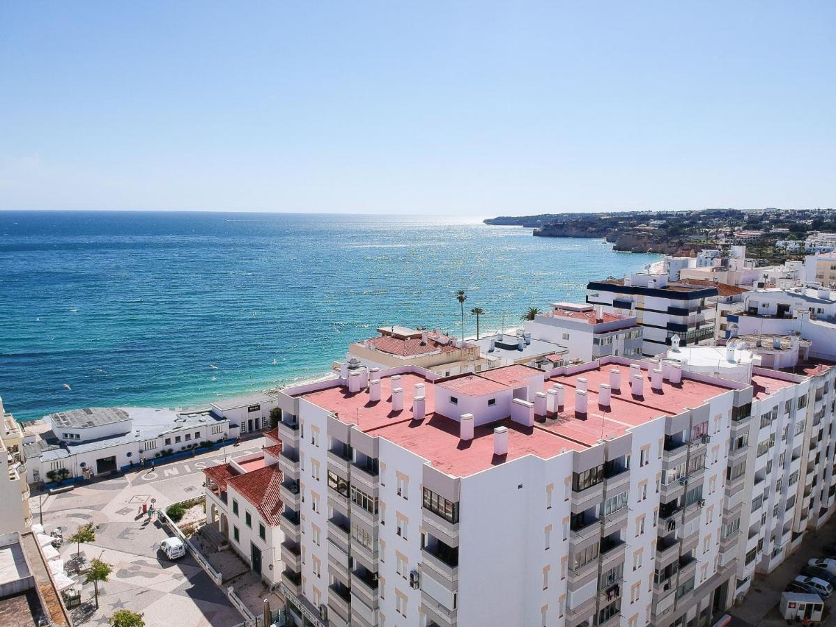 Timeless Beach II Apartment Armacao de Pera Bagian luar foto