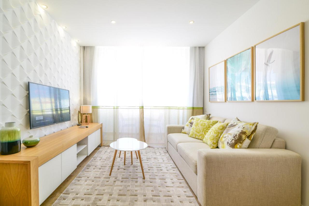 Timeless Beach II Apartment Armacao de Pera Bagian luar foto
