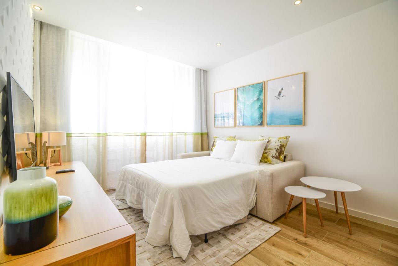 Timeless Beach II Apartment Armacao de Pera Bagian luar foto