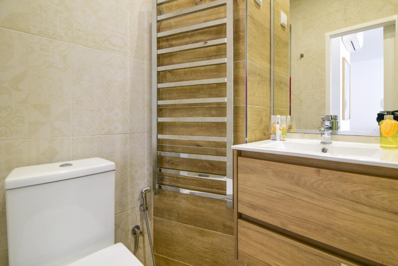 Timeless Beach II Apartment Armacao de Pera Bagian luar foto