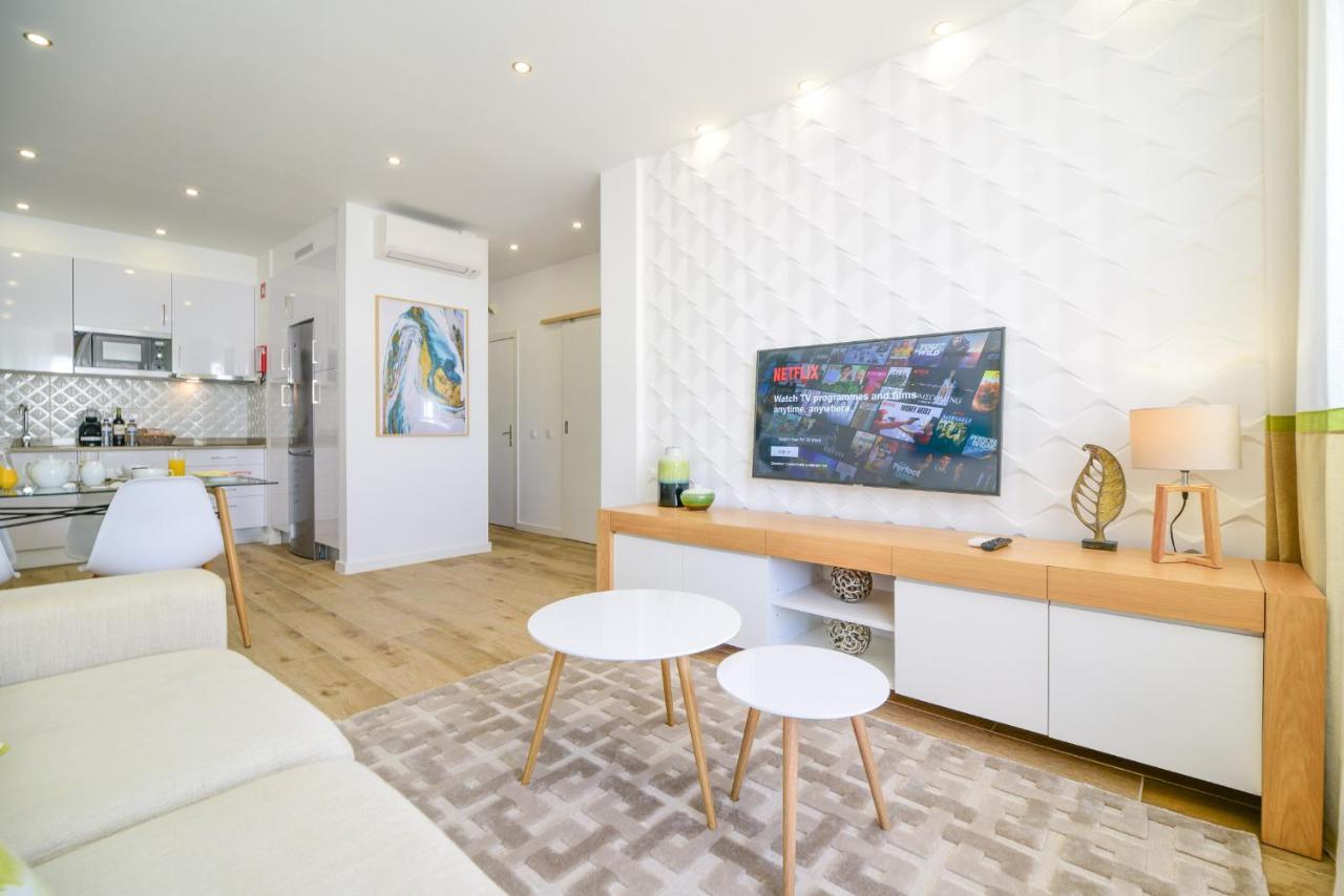 Timeless Beach II Apartment Armacao de Pera Bagian luar foto